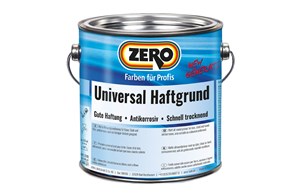 Zero Universal Haftgrund New Generation